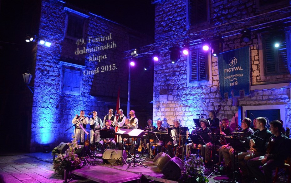 20. tradicionalni koncert „Grad Zagreb Gradu Omišu“
